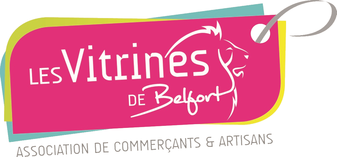 Les Vitrines de Belfort Logo