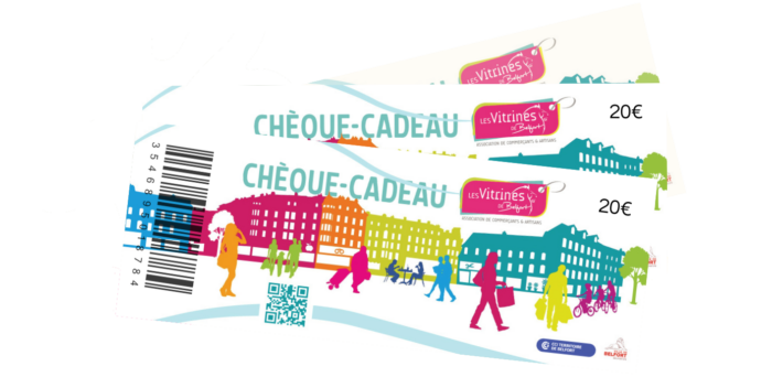 Chèque cadeau