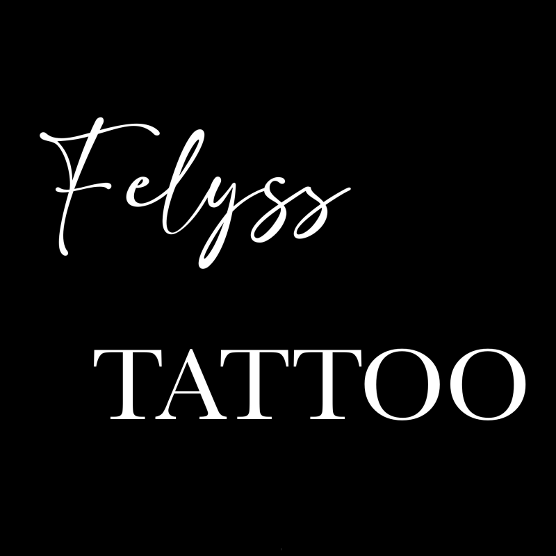 Logo Felyss Tattoo